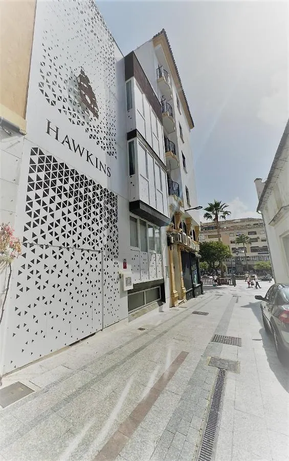 Coqueto Apartamento Nuevo En Pleno Centro De Algeciras Bb 0*,