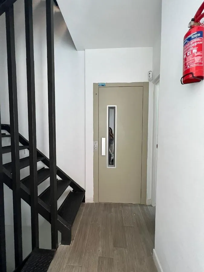 Apartment Coqueto Apartamento Nuevo En Pleno Centro De Algeciras Bb Spain