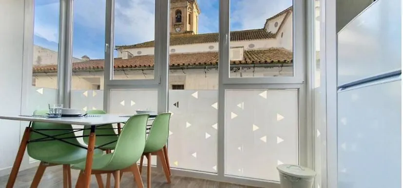 Coqueto Apartamento Nuevo En Pleno Centro De Algeciras Bb Apartment